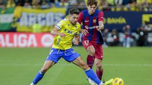 Cádiz FC - FC Barcelona