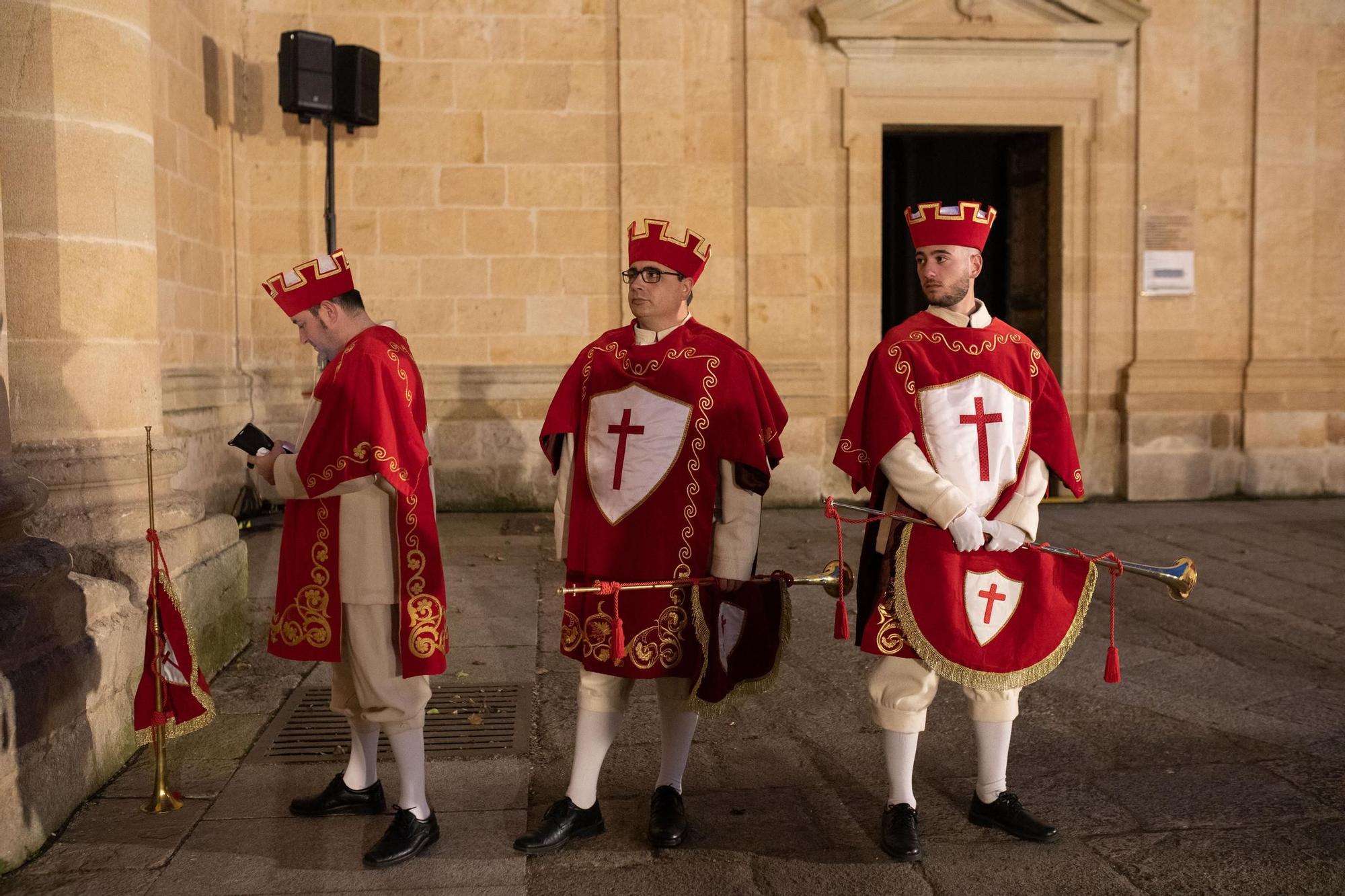 La Hermandad del Cristo de las Injurias: procesión del Silencio