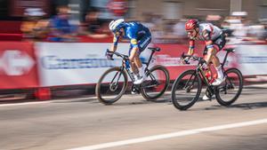 Vuelta 2021: un esprint abans de la gran muntanya extremenya