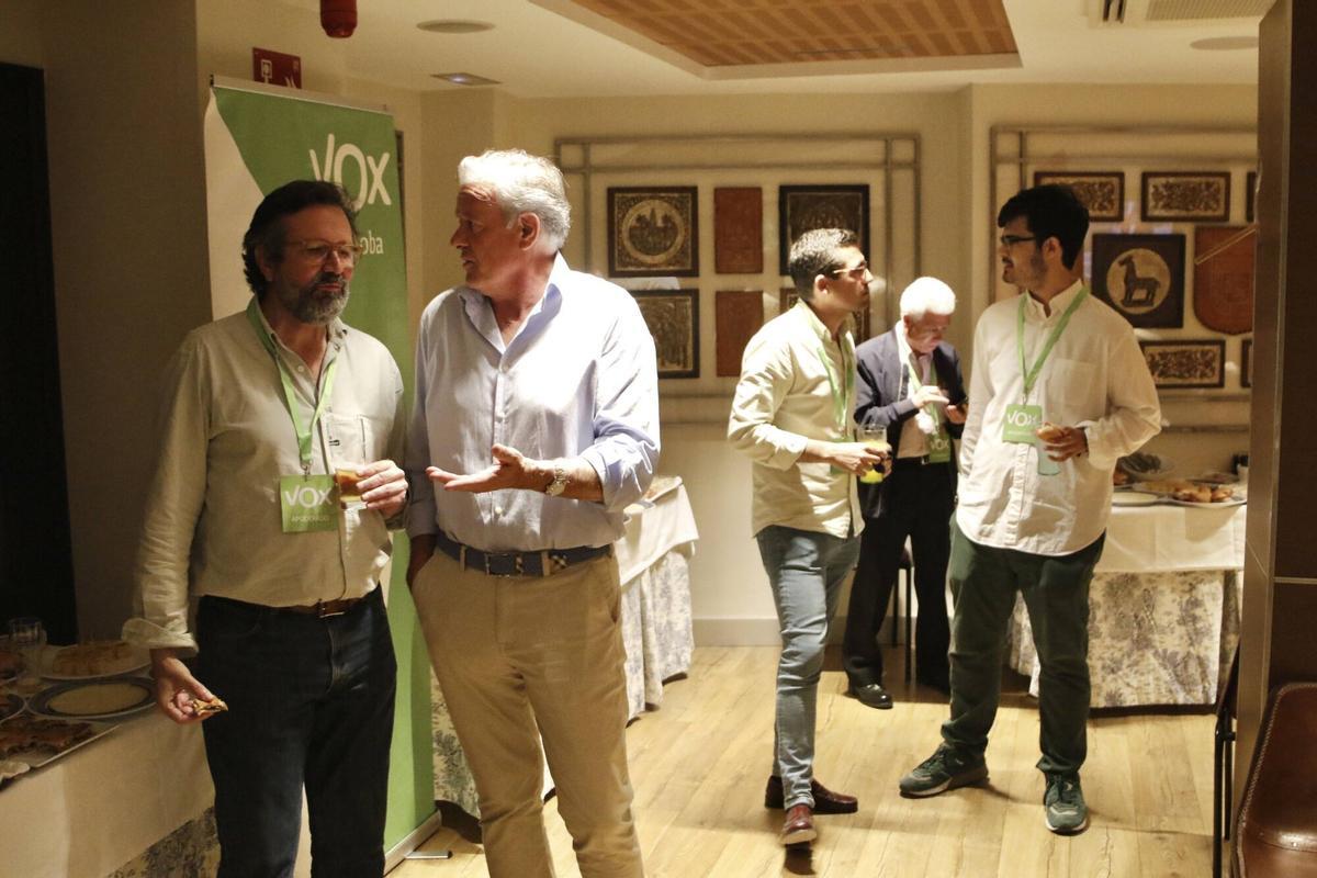 La formación de Abascal esperaba poder alcanzar el segundo diputado en la provincia