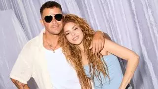 Shakira y Alejandro Sanz cantan juntos 'La Tortura' seis años después
