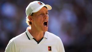 Sinner se proclama campeón de Wimbledon tras vencer a Zverev