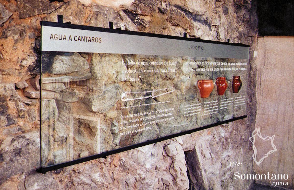 El pueblo 'marítimo' de Aragón: es famoso por sus baños de agua salada
