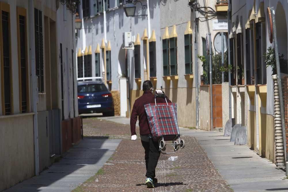 Coronavirus: Un paseo por las Costanillas.