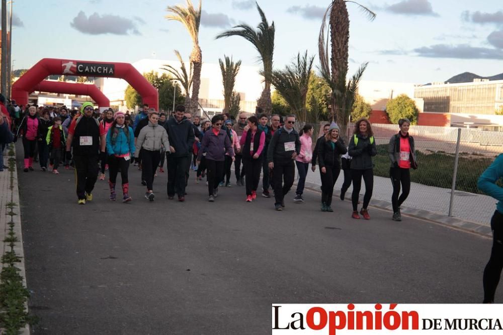 Ope trail de Archena