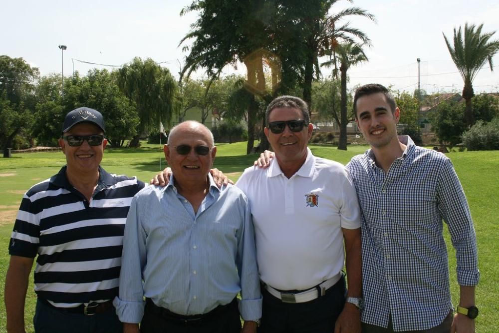 Torneo de golf Restaurante Ramón de Los Alcázares