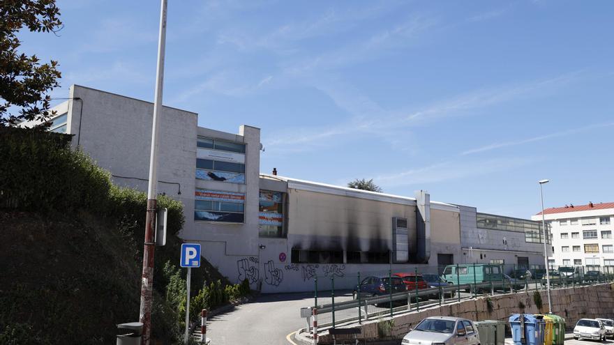 La reconstrucción de la piscina de Teis costará casi 7 millones de euros