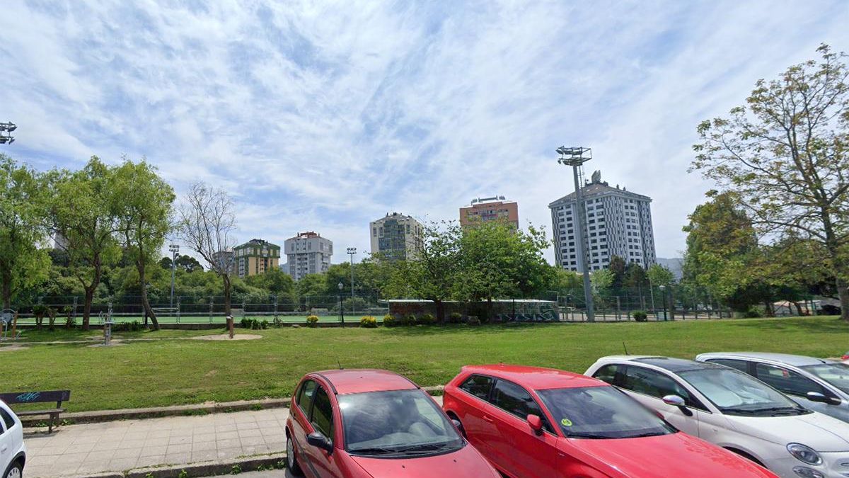 Los hechos ocurrieron en el campo de A Bouza