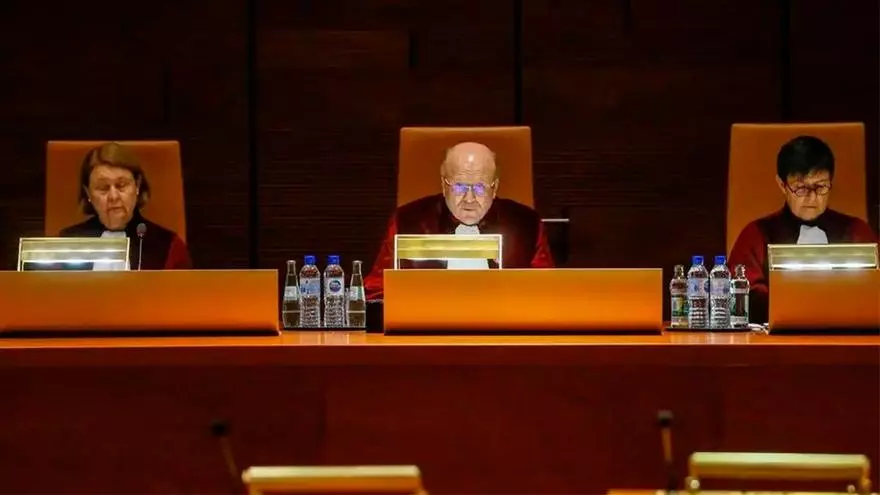 La lectura completa de la sentencia que falla a favor de la Superliga