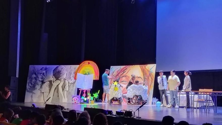 ‘Únete y te cuento’: un proyecto que transforma desde la inclusión