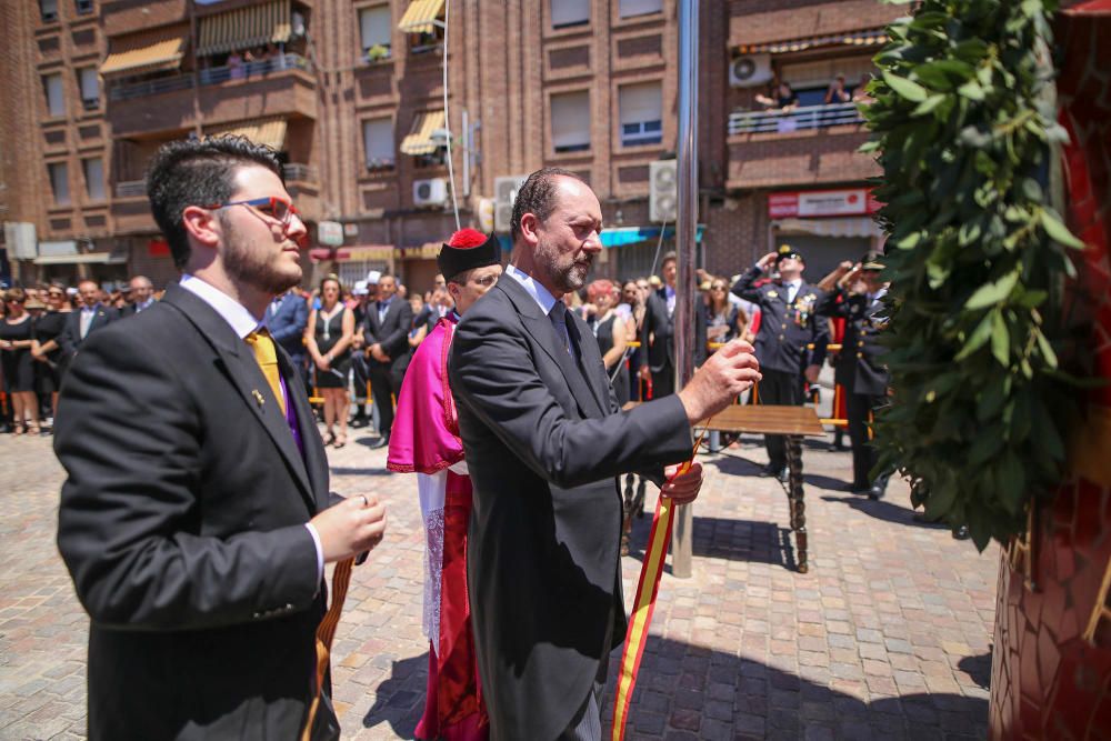 Pájaro Oriol en Orihuela