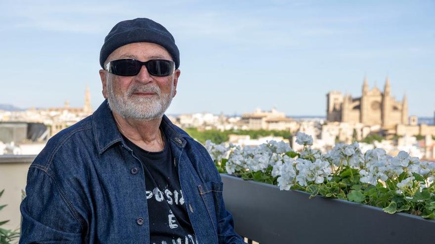 Biel Mesquida, premi d'Honor de les Lletres Catalanes: «Cada día ha de ser una resurrección»