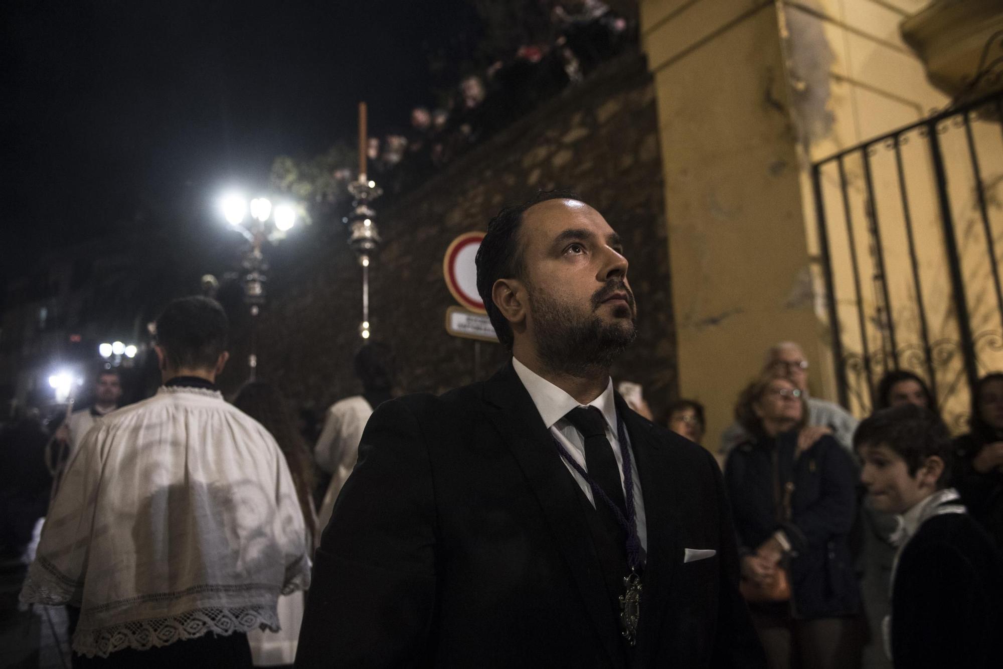 Así ha sido el Lunes Santo en Cáceres