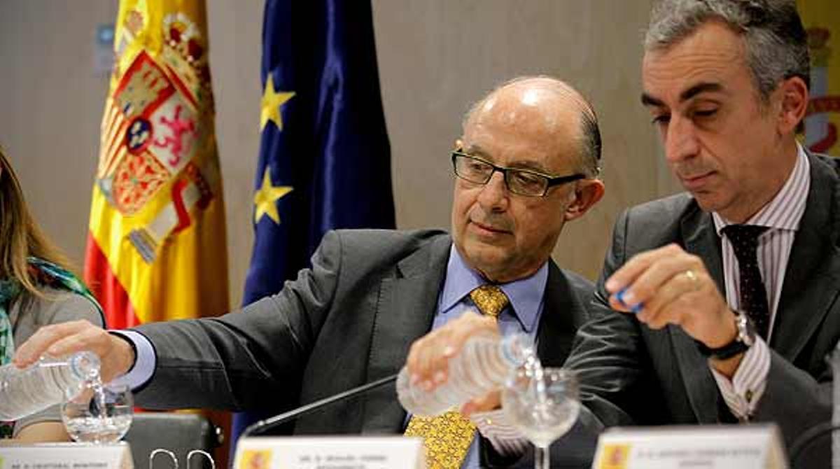 El Consell de Política Fiscal podria aprovar els hispabons.