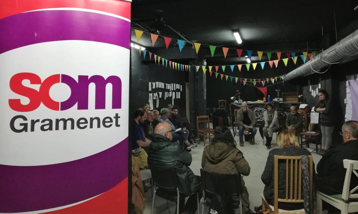 SOM Gramenet posa fi a la seva etapa política a Santa Coloma SOM Gramenet posa fi a la seva etapa política a Santa Coloma
