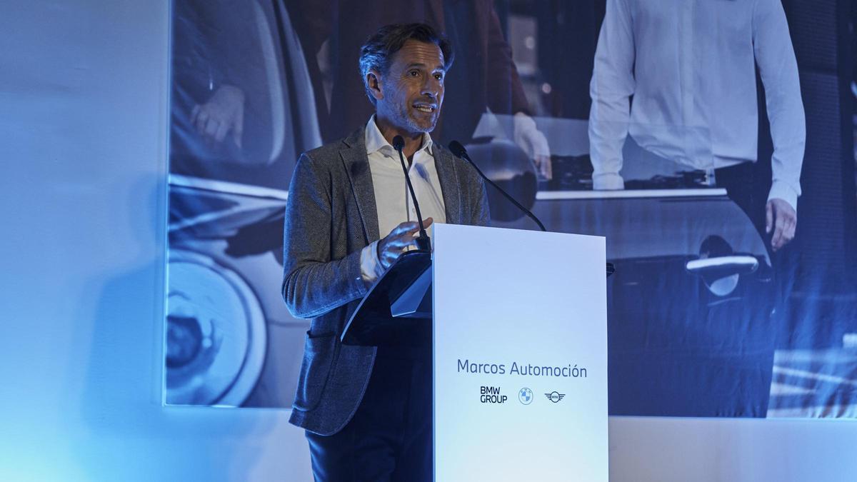 BMW Marcos Automoción presenta en Valencia su renovado concesionario con una experiencia única para los sentidos.