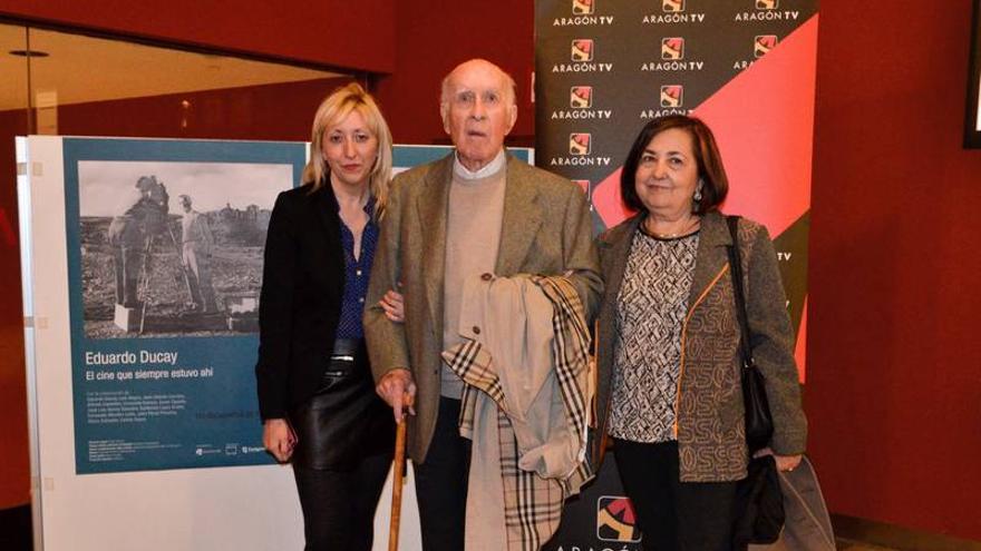 &#039;EL CINE QUE SIEMPRE ESTUVO AHÍ&#039;, EN ARAGONIA