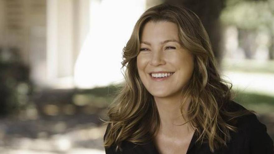 Ellen Pompeo anuncia su adiós a la interpretación