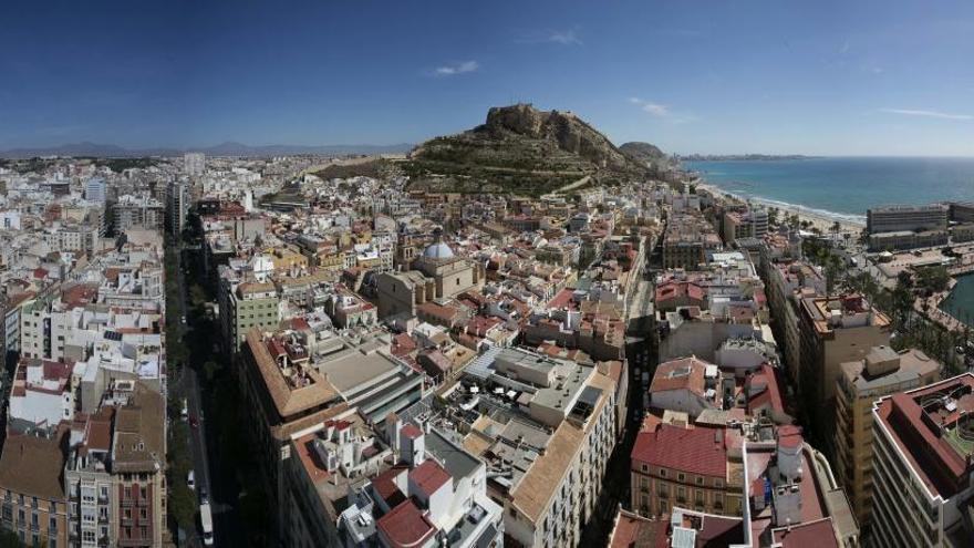Rajoy relega a Alicante con la inversión por habitante más baja de la Comunidad