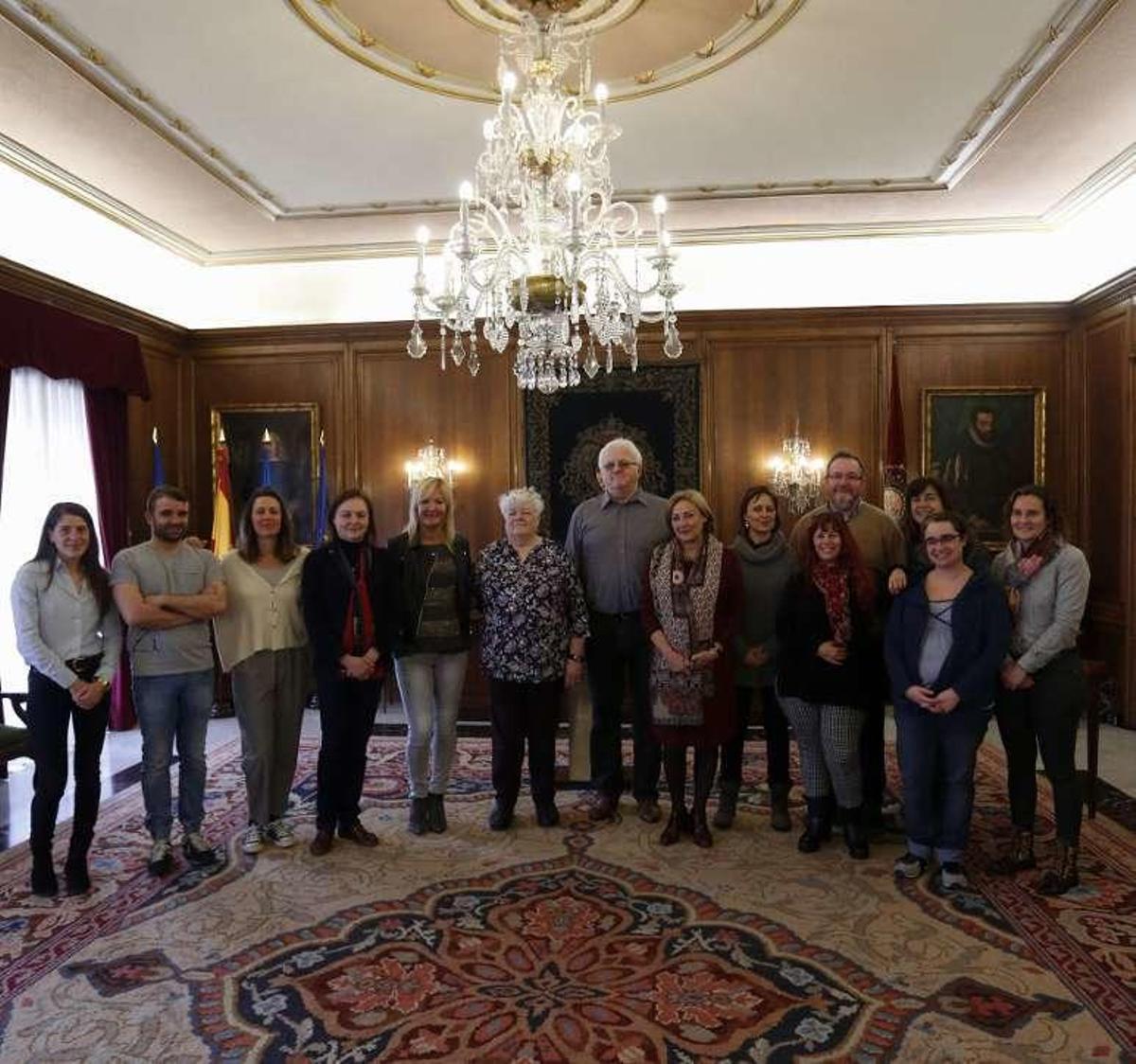 Avilés y Bélgica, contra el abandono escolar