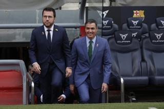 Sánchez y Aragonés recuperan el diálogo