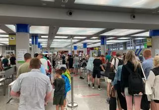 Was am Flughafen Mallorca alles besser läuft als in Deutschland