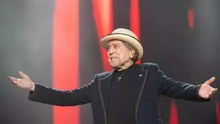 ¿Qué va a hacer Sabina en su día libre entre sus dos conciertos en Zaragoza?