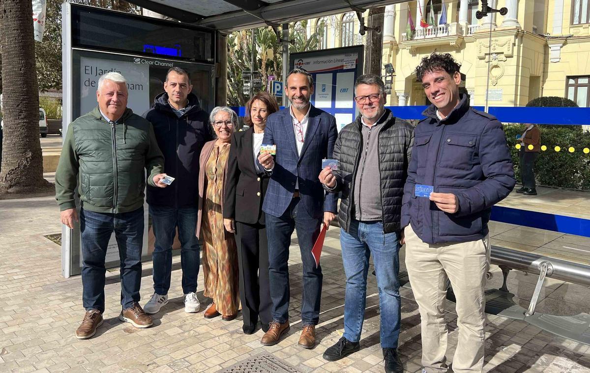 El Grupo Municipal Socialista afea la activación de la ZBE "sin transporte alternativo" ni "aparcamientos disuasorios".