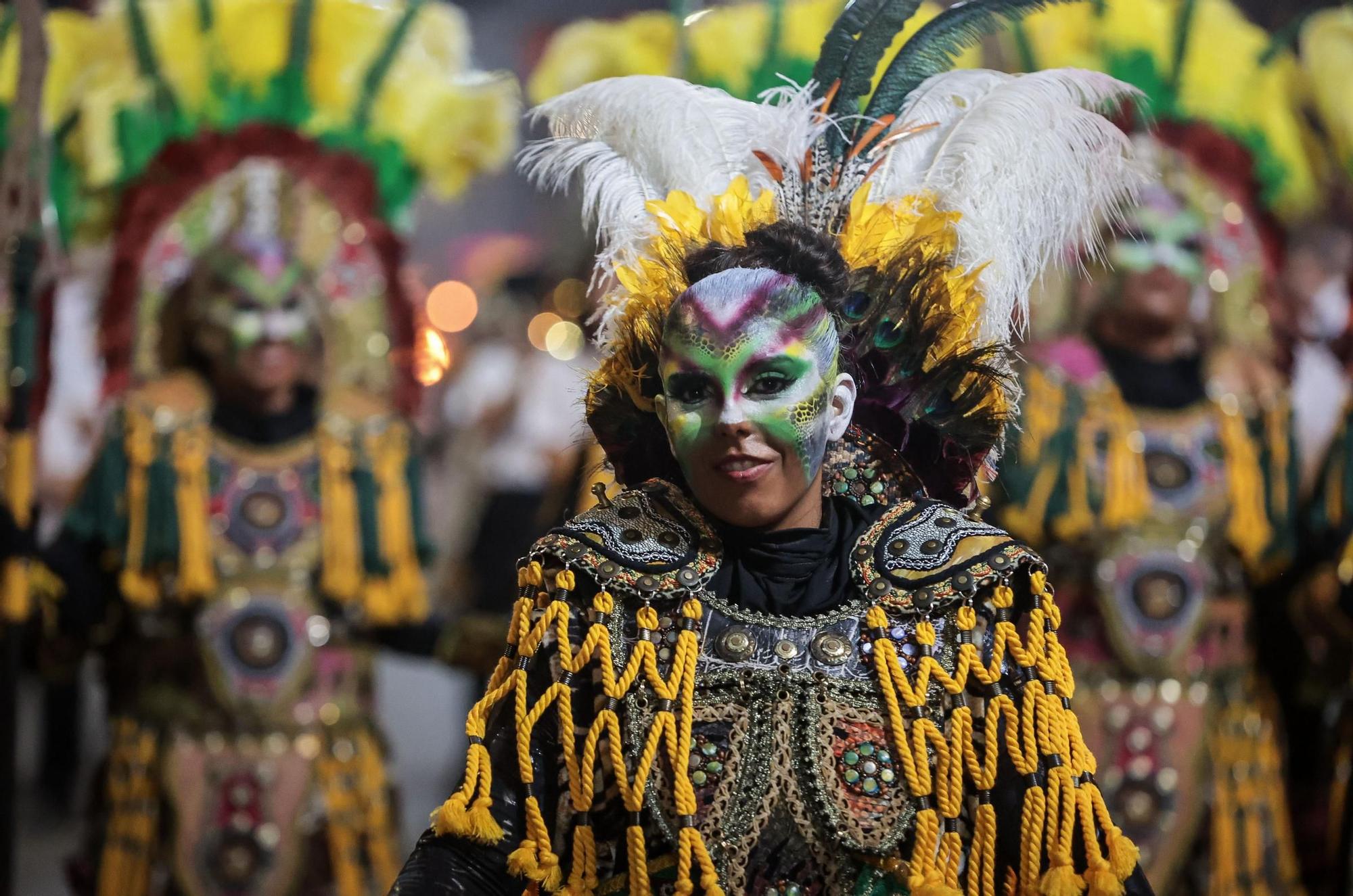 Así ha sido la Entrada Mora de las fiestas de La Vila