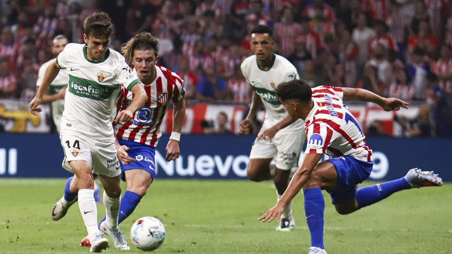 Elche CF - Atlético de Madrid