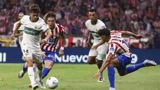 Elche CF - Atlético de Madrid
