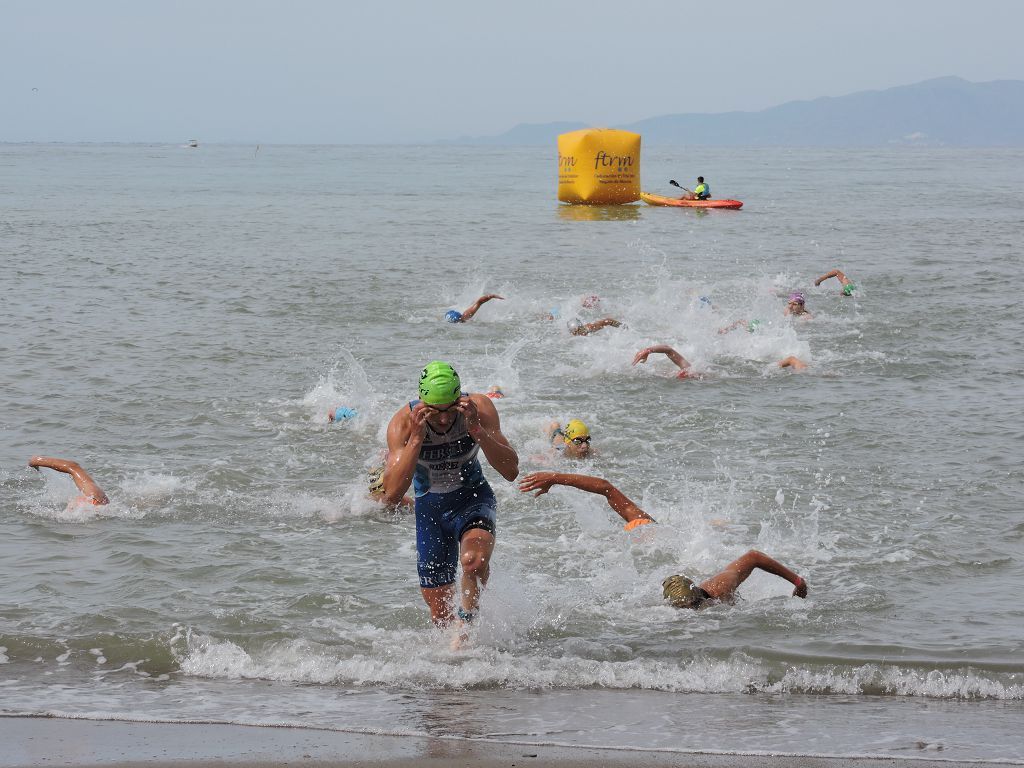 Triatlón Marqués de Águilas