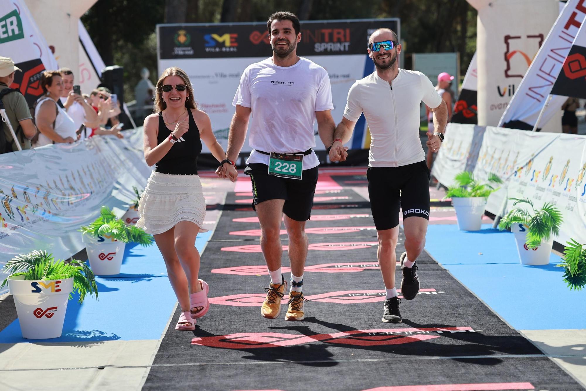 Búscate en la galería del Infinitri Sprint Vila-real