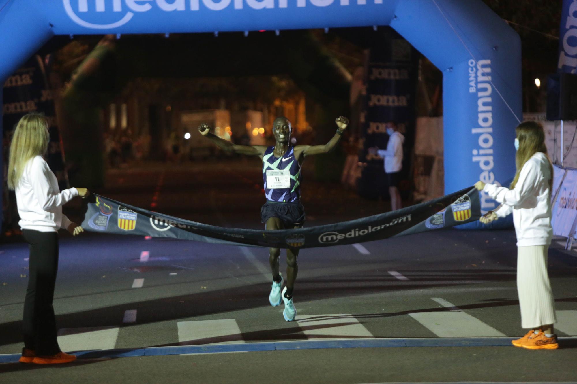 Búscate en la 15K Nocturna Valencia  2021