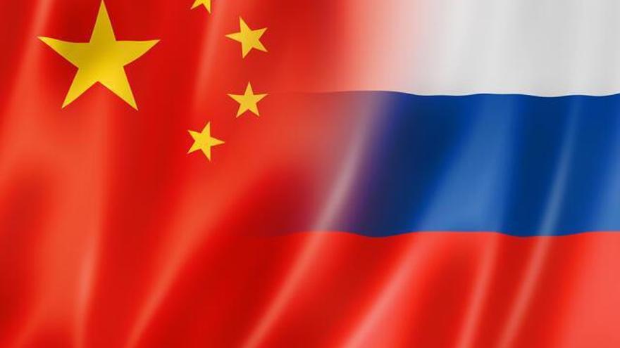 China aprende  de los fracasos  de Rusia