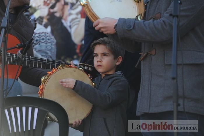 Las pelotas de Patiño reúnen a miles de personas