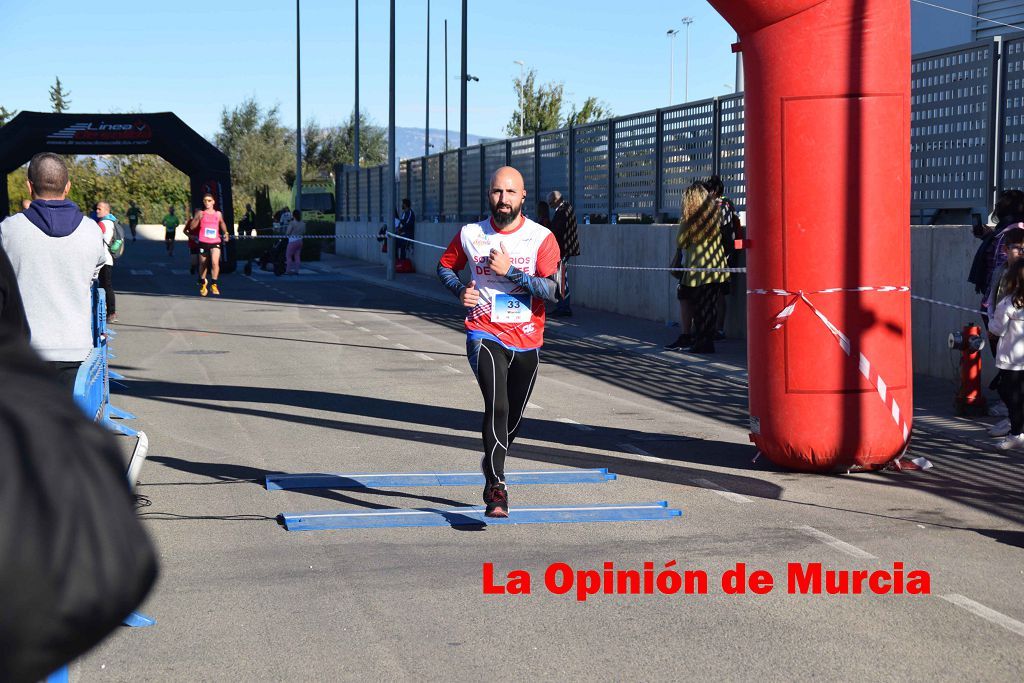 Carrera Popular Solidarios Elite en Molina