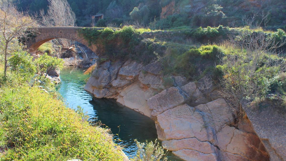 Ruta dels Molins d&#039;Aigua