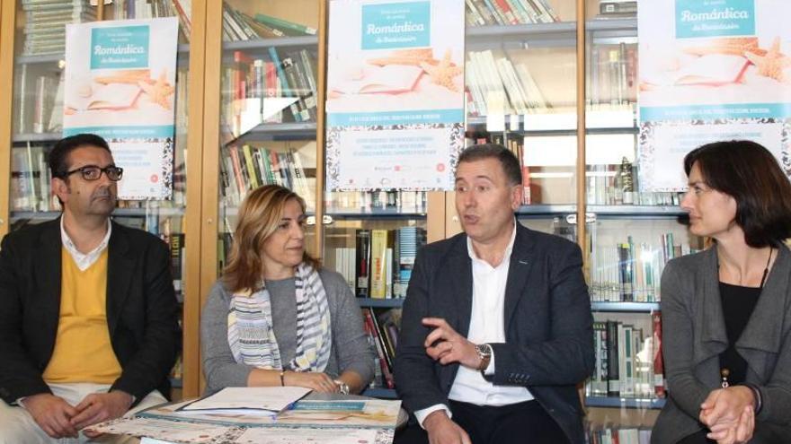 Benicàssim será el epicentro de la literatura ‘rosa’