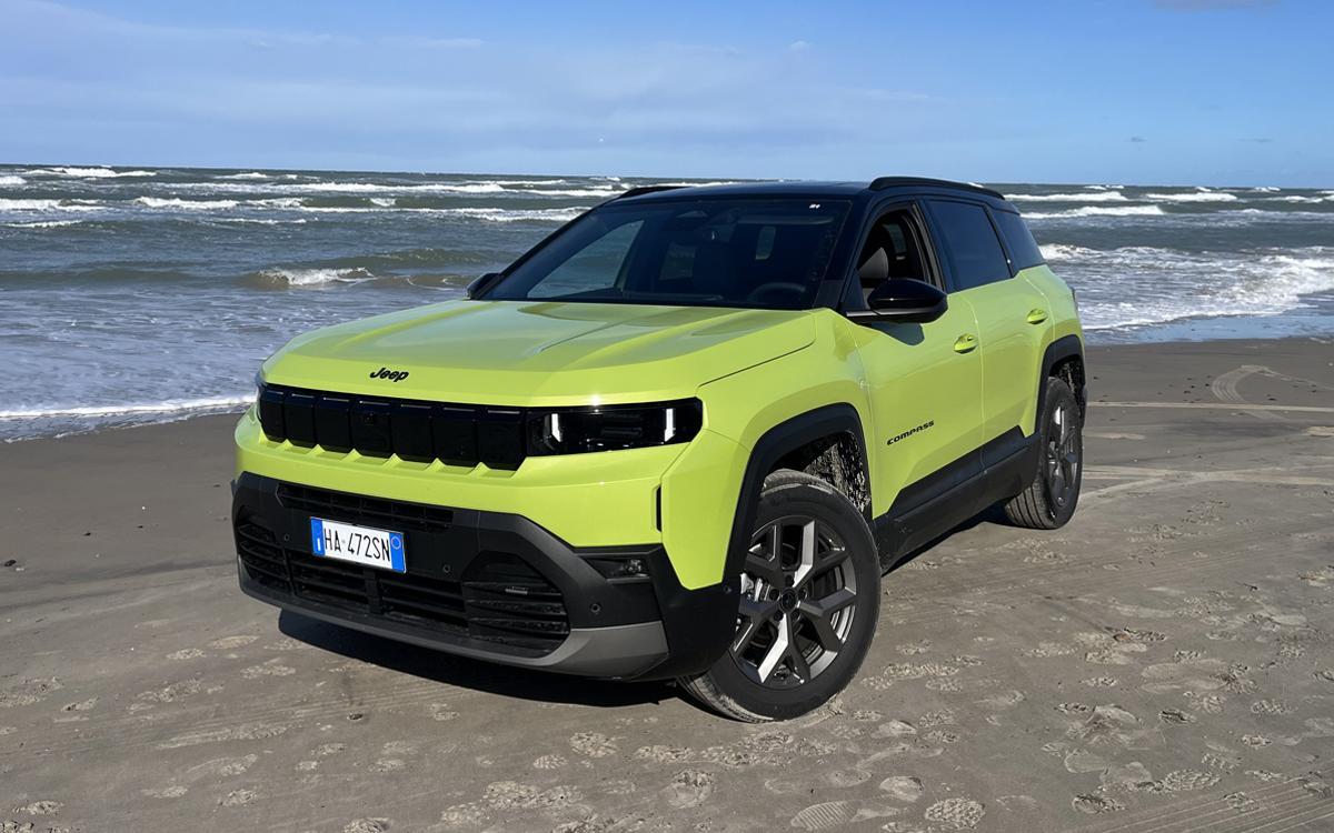 Jeep Compass