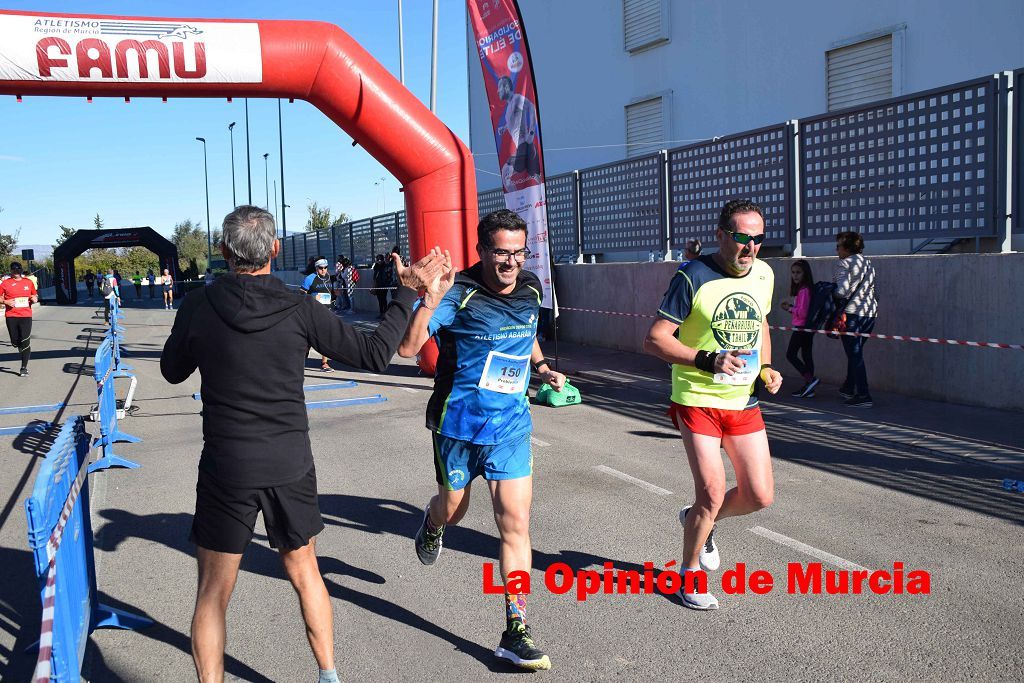 Carrera Popular Solidarios Elite en Molina