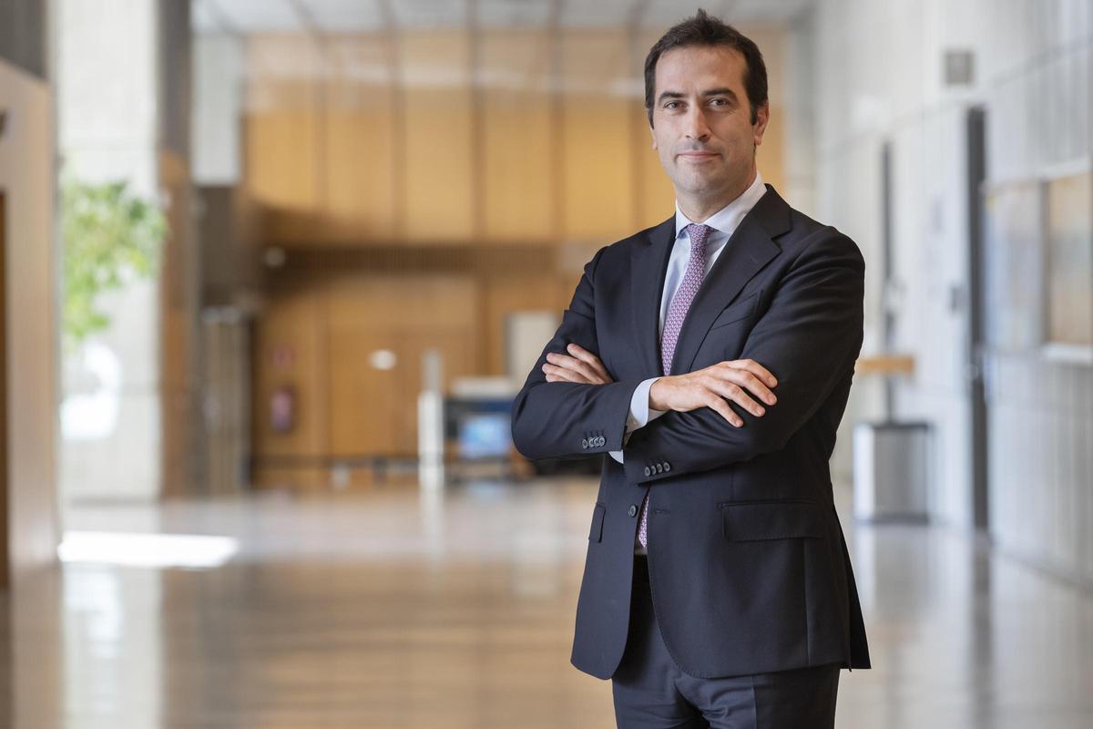 El ministro de Economía, Comercio y Empresa.