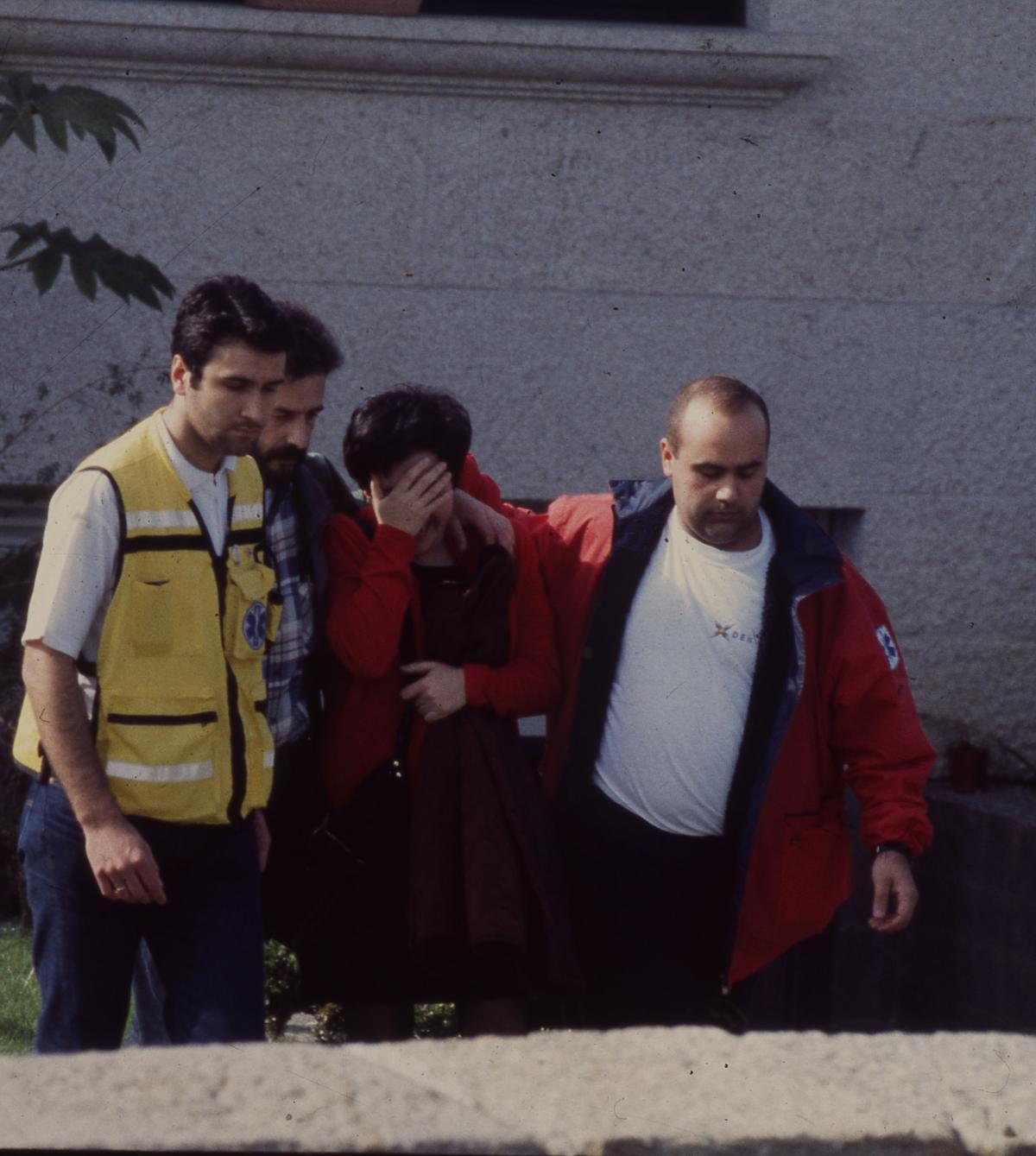 Incendio mortal en la guardería "Dinky" Incendio mortal en la guardería "Dinky"