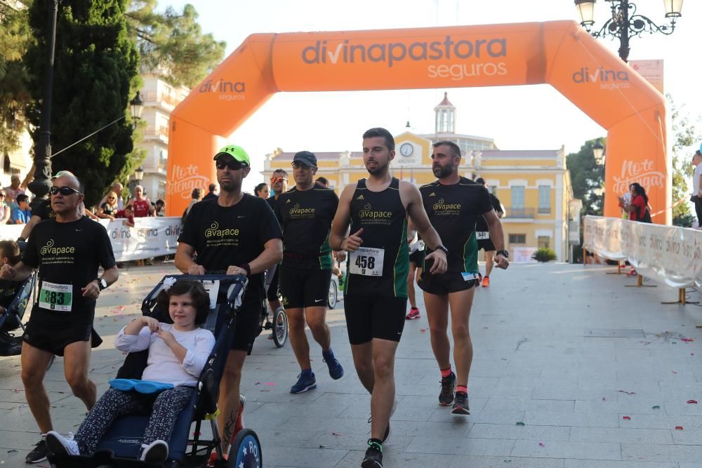 10K Solidaria Divina Pastora Burjassot en imágenes