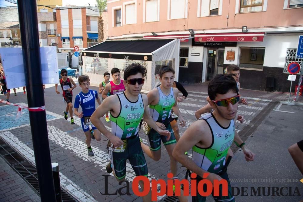 Duatlón Calasparra (categorías menores)