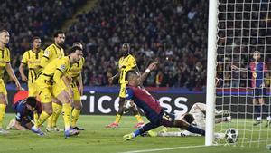 El Barça més punk albira el cim