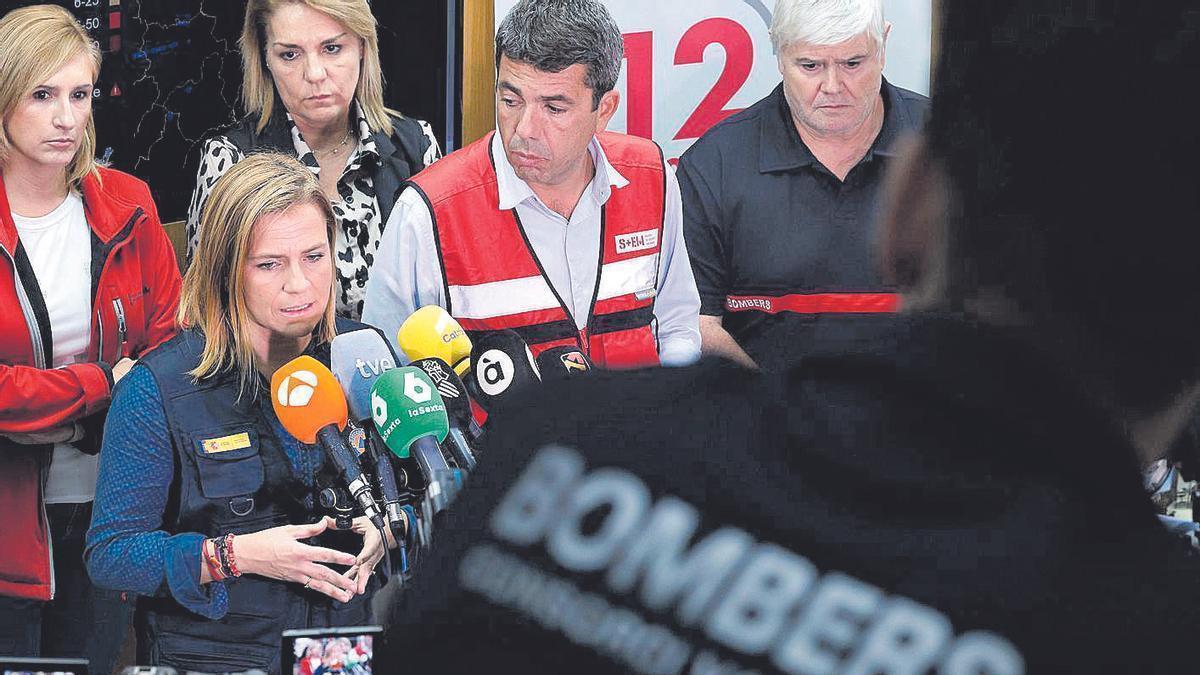 Comunidad Valenciana: la designación de Bernabé como cartel del PSOE por Valencia anticipa una campaña intensa con la dana como eje