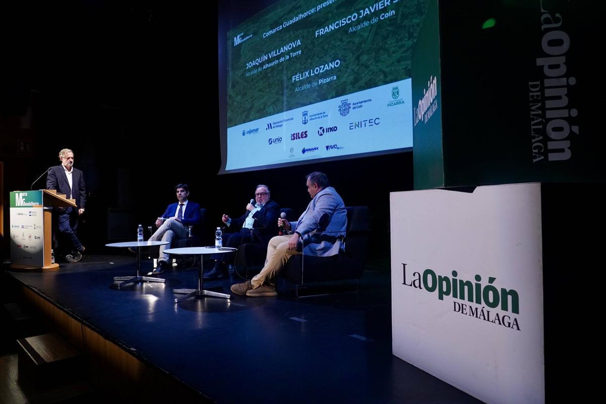 Marca Guadalhorce 2026 Marca Guadalhorce 2026