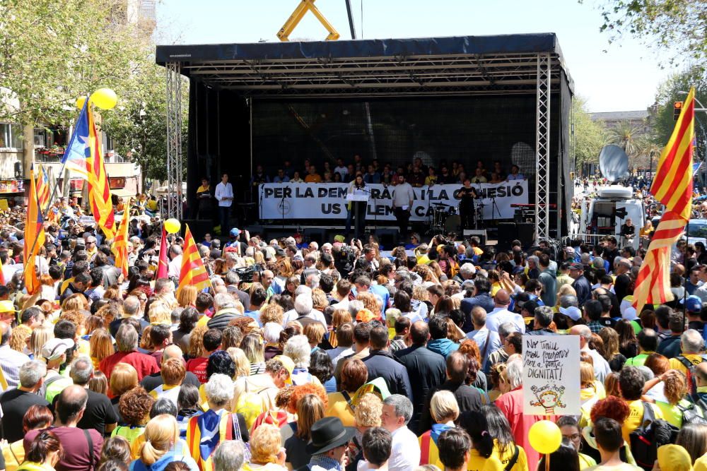 Manifestació del 15-04 a Barcelona