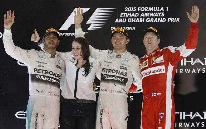 Gran Premio de F1 - Abu Dhabi